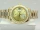 Copy Rolex Day Date 40mm Watch All Gold President White Stick (8)_th.jpg